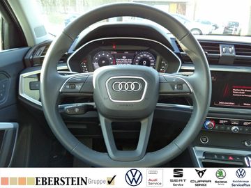 Audi Q3 1,5 TSI S-tronic LEDClimaSitzheizungGRA