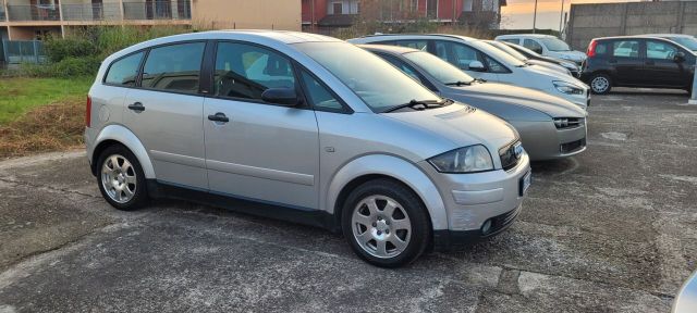 Audi A2 TDI TOP NEOPATENTATA