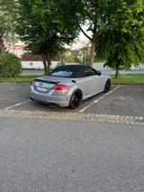 Audi TTS Roadster 2.0 TFSI S tronic quattro - - Audi TTS Benzin Gebrauchtwagen
