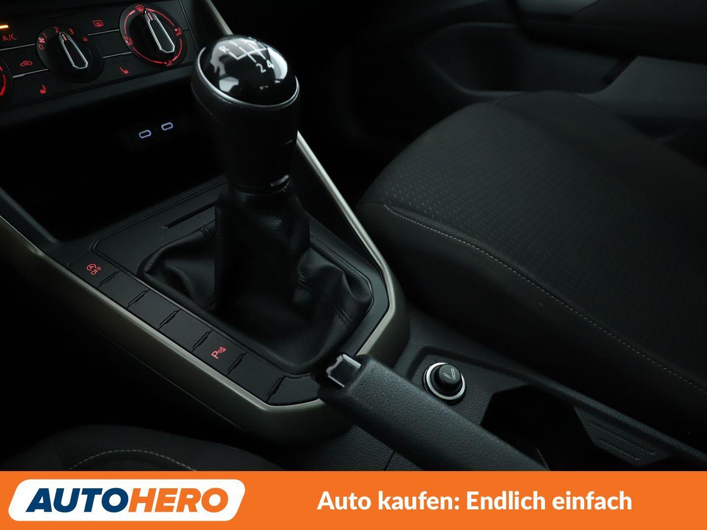 Volkswagen Polo 1.0 TSI Comfortline *PANO*LIMITER*PDC*SHZ*, миниатюра 22