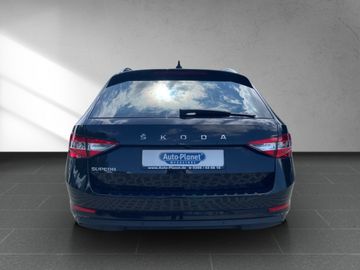 Skoda Superb Combi III 2.0 TDI DSG Ambition NAVI CAM