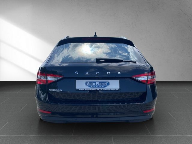 Skoda Superb Combi III 2.0 TDI DSG Ambition NAVI CAM