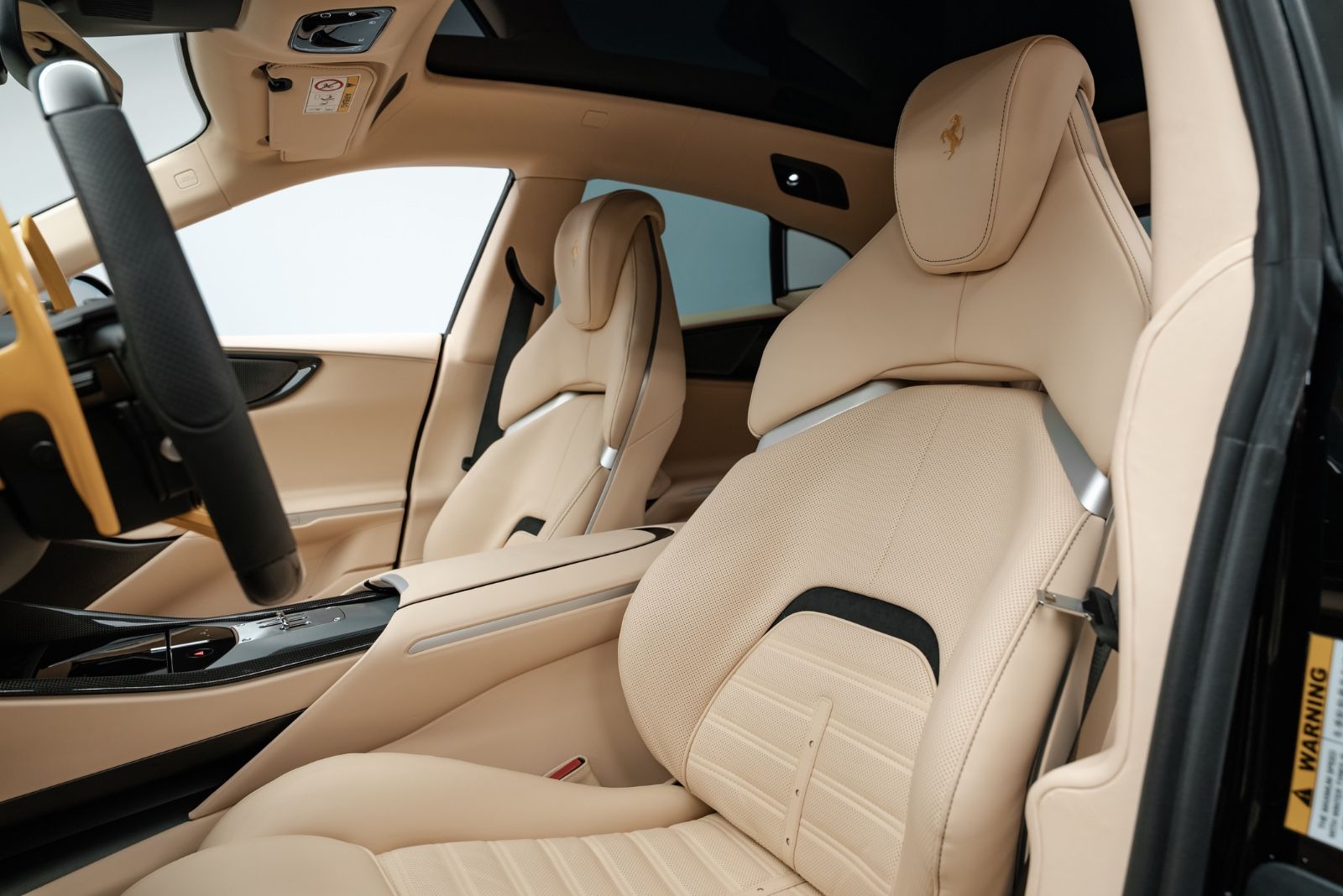 Fahrzeugabbildung Ferrari Purosangue LP NET 540K/FULL CARBON/LIFT/MASSAGE