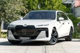 BMW 740d M SPORT.MASSAGE.SKY.SOFTC.DR.ASS.PRO.360° - BMW 740 in Augsburg