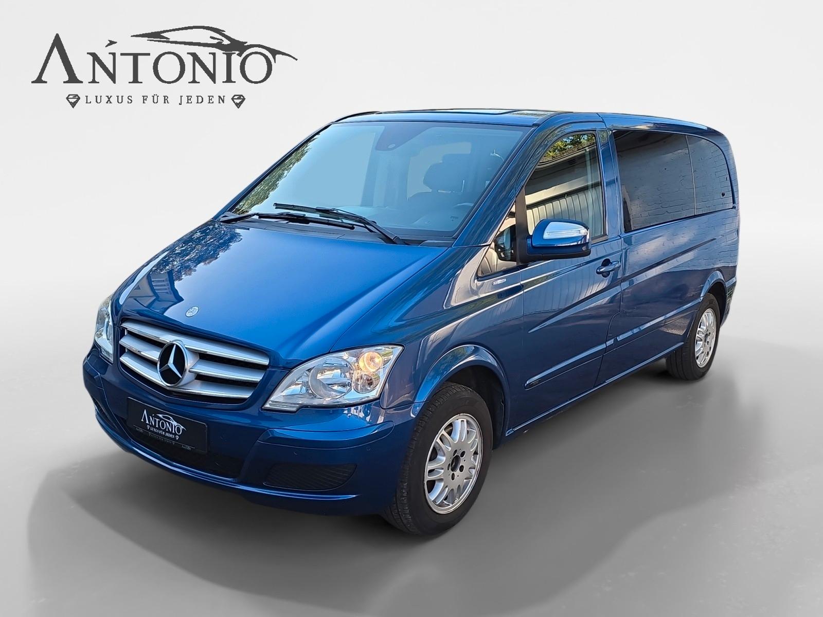 Mercedes-Benz Viano 2.2CDI kompakt Trend 7-SITZER*KLIMA*EXPORT
