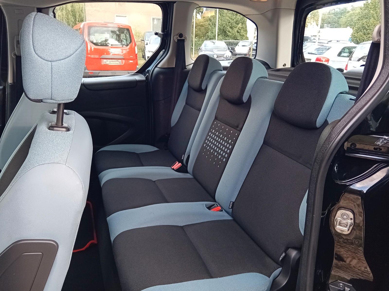 Citroën Berlingo 1.6 HDi Kombi Selection * INSP+TÜV neu