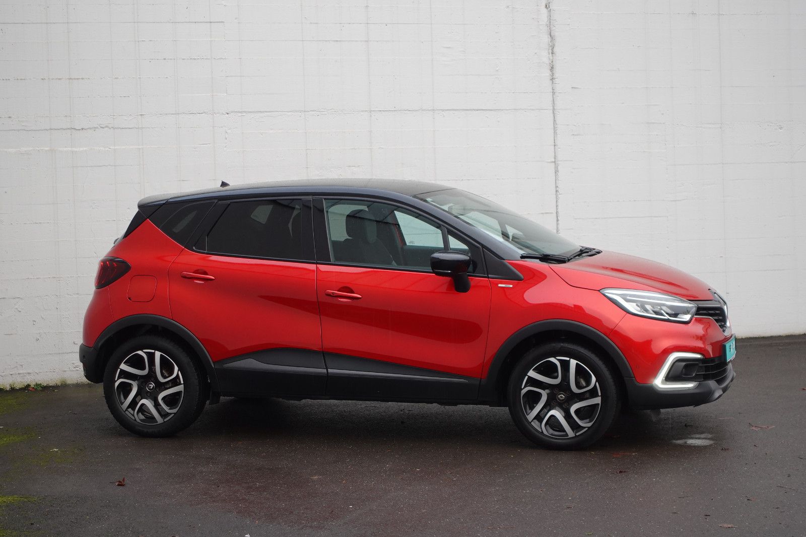 Fahrzeugabbildung Renault Captur BOSE Edition 1.3TCe,Navi,Sitzhzg,AHK,LED