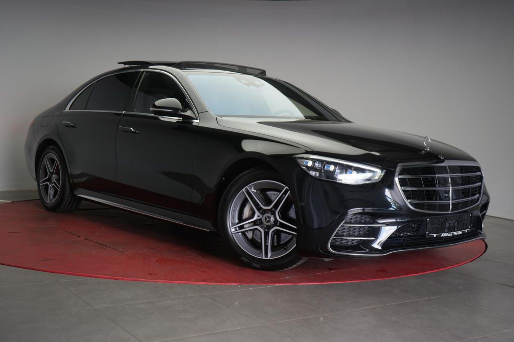 Mercedes-Benz S 350