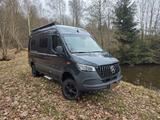 Yucon 4x4 Mercedes Sprinter 419 CDI Kastenwagen - Allradantrieb Merc