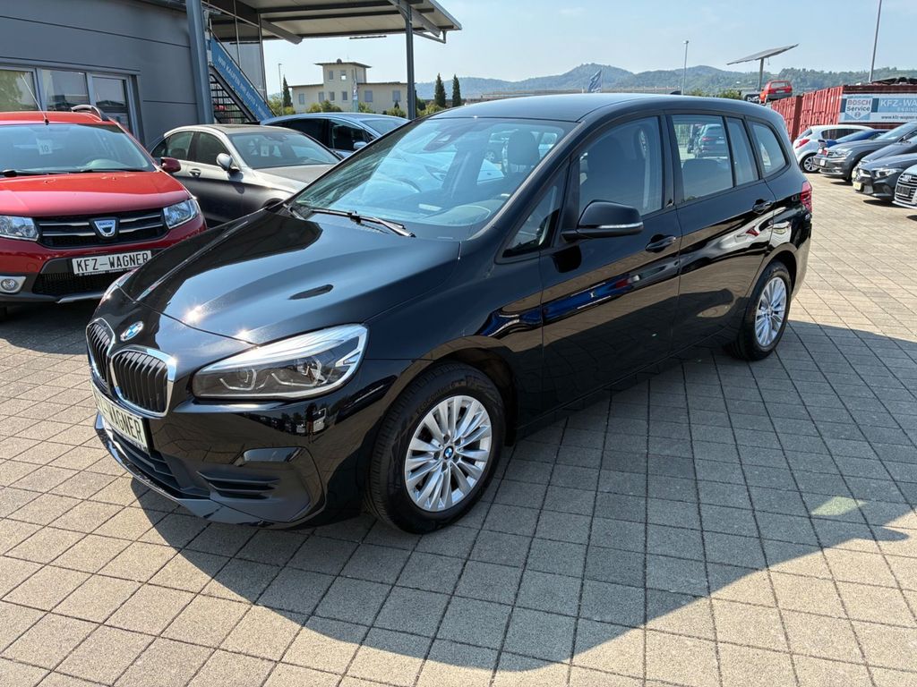 Image of BMW 218
