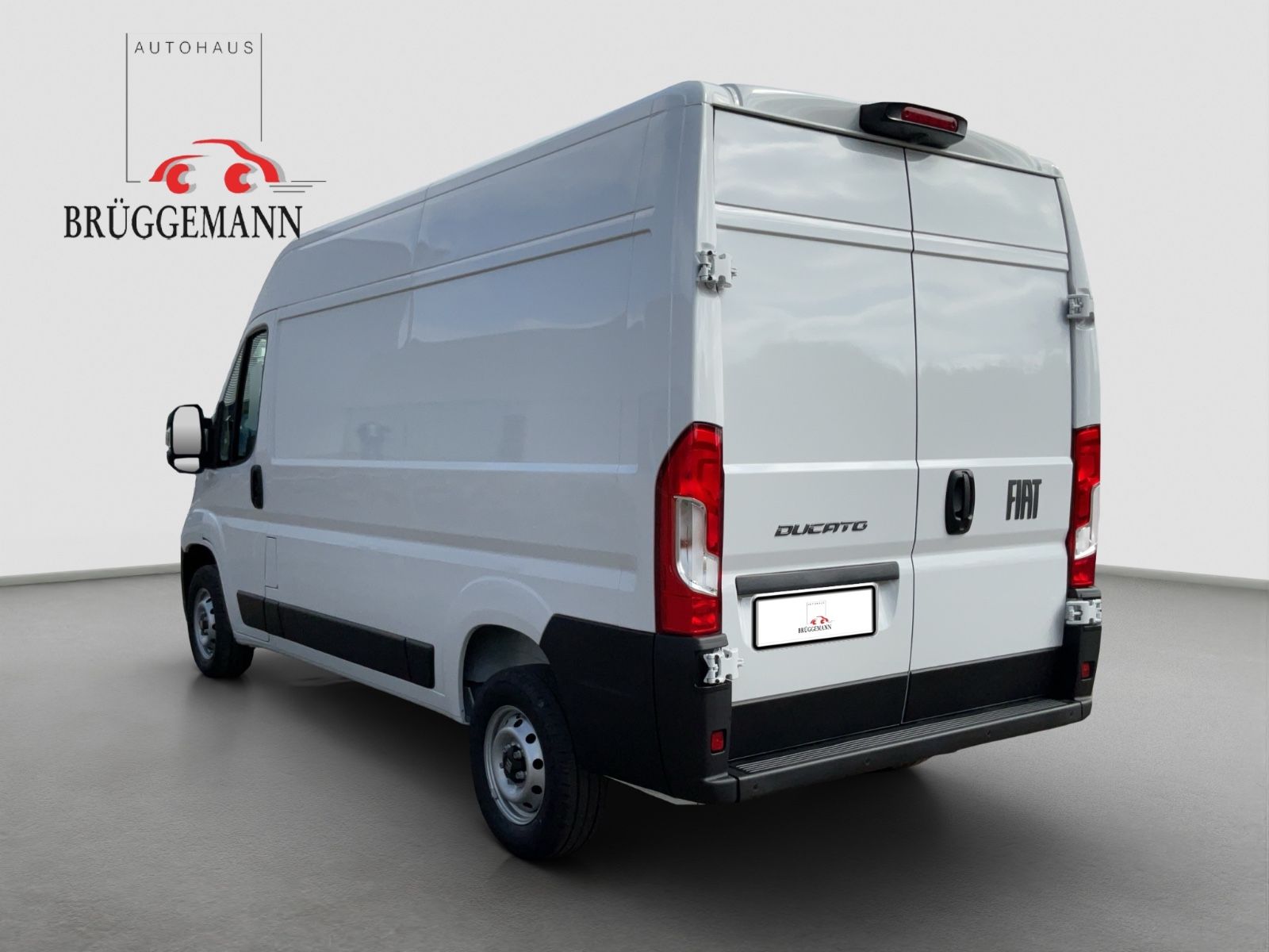 Fahrzeugabbildung Fiat Ducato L2 H2 140 Multijet + Laderaumpaket
