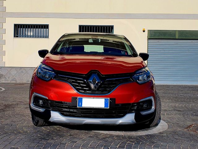 Renault Captur dCi 8V 90 CV EDC Start&Stop Energ