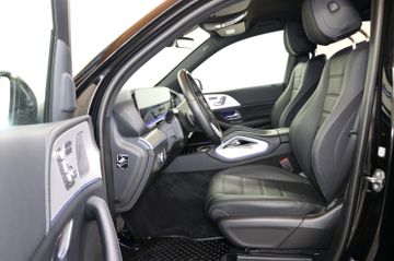 Mercedes GLE 350 - 8