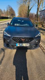 Cupra Formentor 2.5 TSI 287kW VZ5 4Drive DSG VZ5 - Cupra Formentor: Vz5