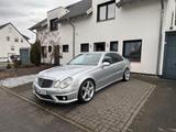 Mercedes-Benz E280 CDI Orig. Sportpaket E63 AMG Umbau Hi-Fi  - Mercedes-Benz E63 aus dem Jahr 2007