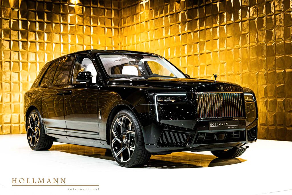 Image of Rolls-Royce Cullinan