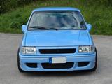 Opel Corsa A GSI Technik C16SEI - Opel Corsa Kleinwagen C gsi mit Benzin-Antrieb