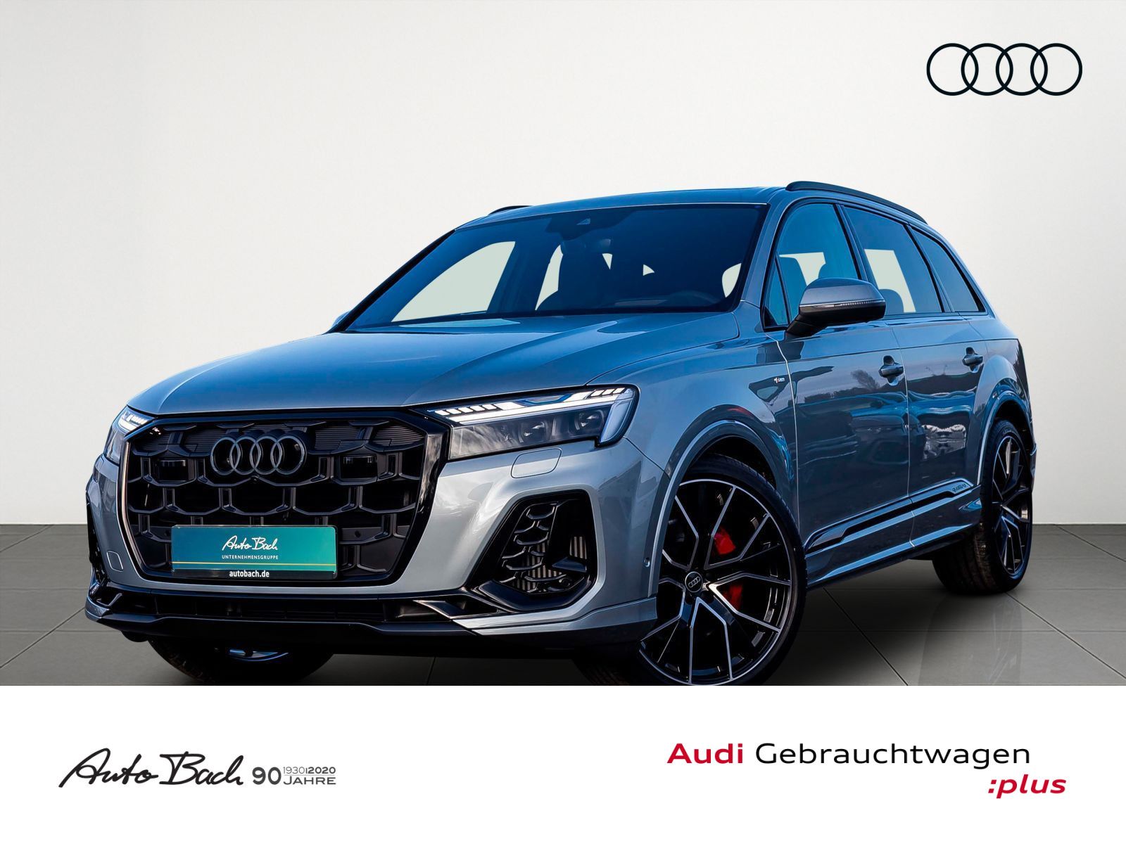 Audi Q7 - Bild 1