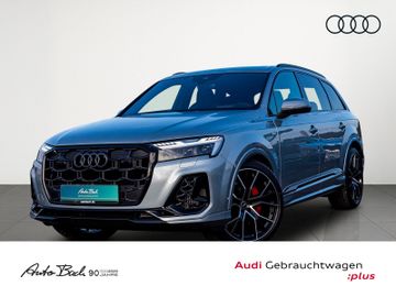 Audi Q7 S line 55TFSI Matrix Luftfederung Panorama Hu