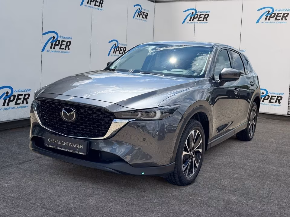 Mazda CX-5 2.5L SKYACTIV G 194 6AT FWD EXCLUSIVE-LINE