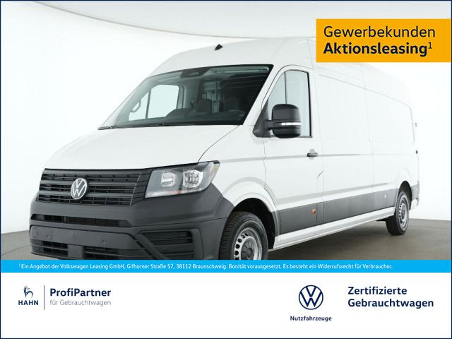 Volkswagen Crafter 35 Kasten LR 2,0TDI 130kW 270° APP KAMER