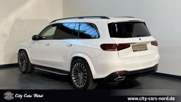 Mercedes GLS 400 - 3