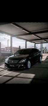Toyota Crown Athlete +M supercharger (Rech... - Toyota Crown Gebrauchtwagen