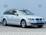 BMW 523i E61*Panorama*1.Hand*Lückenlos Scheckheft* - BMW: Kombi, E61