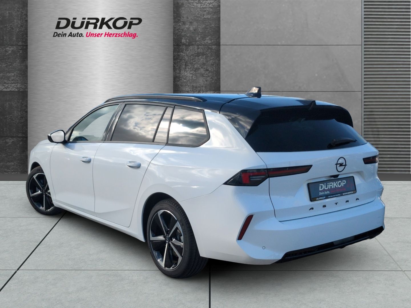 Opel Astra - Bild 3