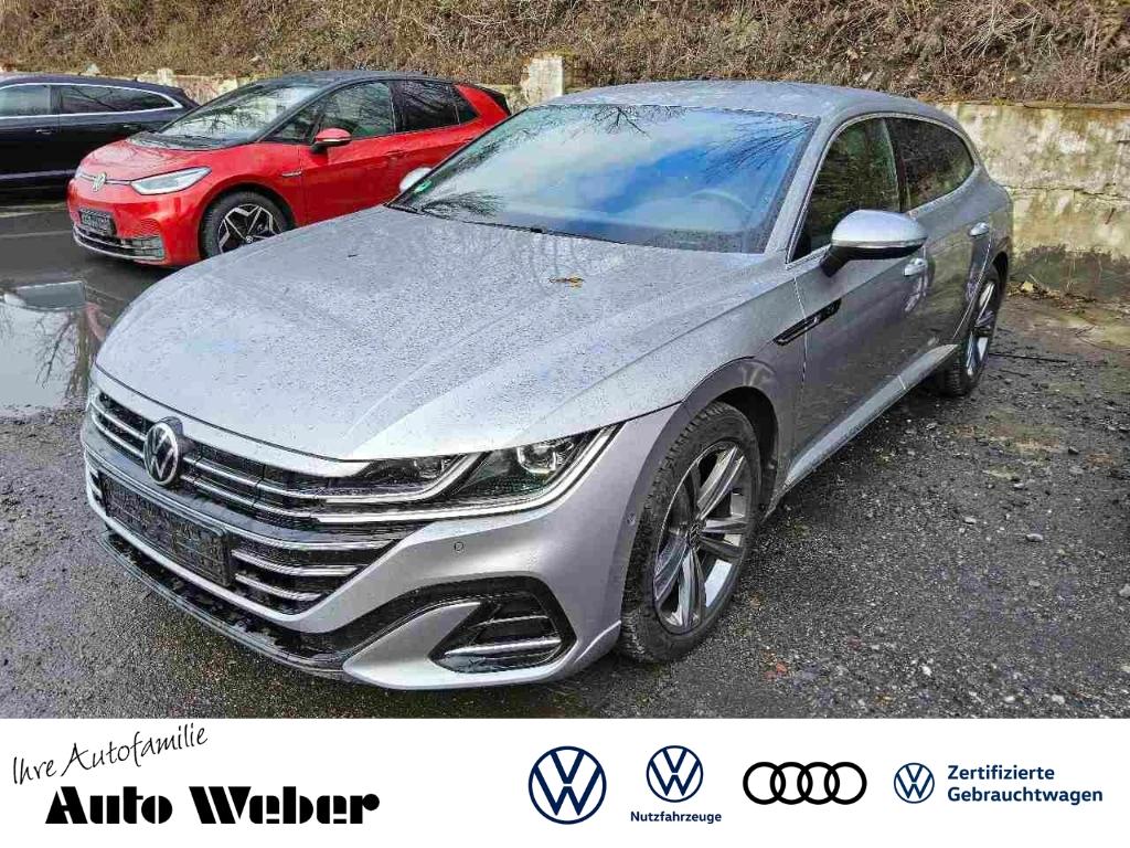 Volkswagen Arteon eHybrid R-Line Navi Soundsys. LED Kurvenl
