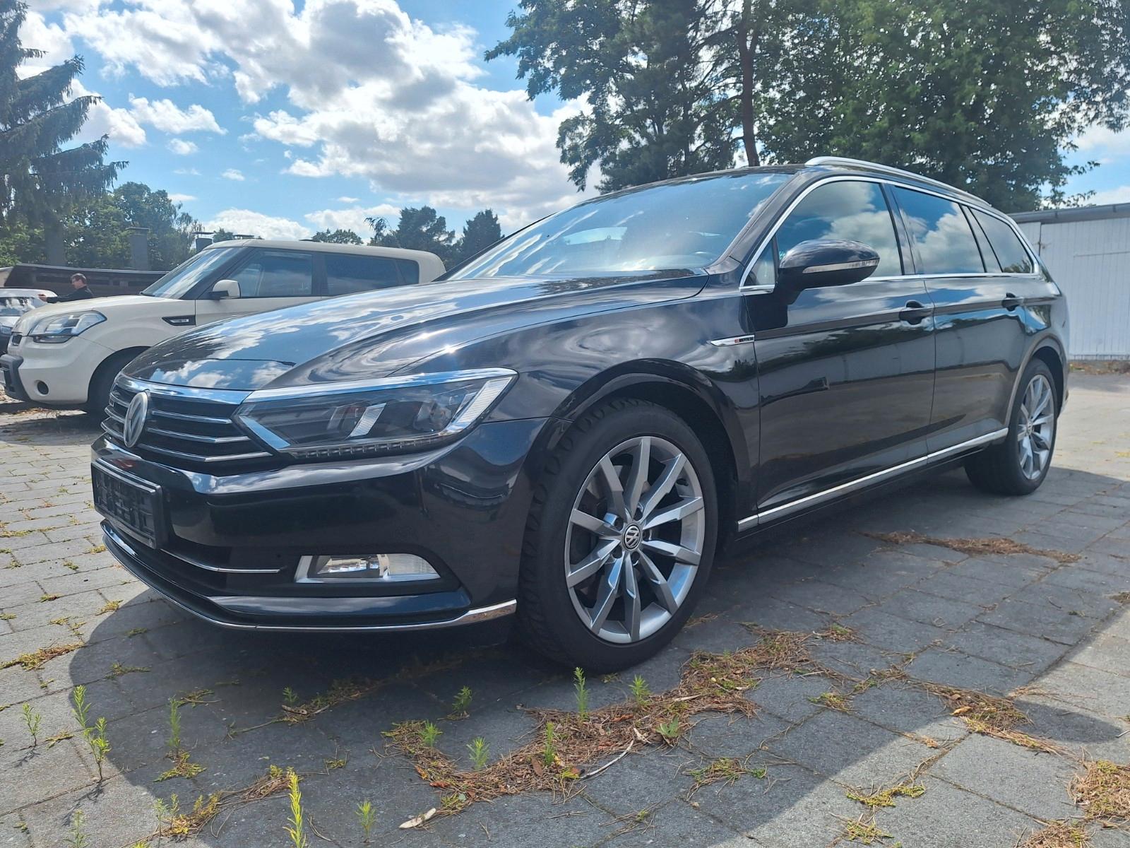 Volkswagen Passat Variant 2.0 TDI*   DSG BMT 4MOT R LINE
