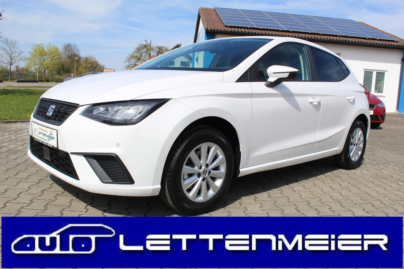 Seat Ibiza 1,0 TSI DSG Road Edition LED*NAV*KAM*SPUR