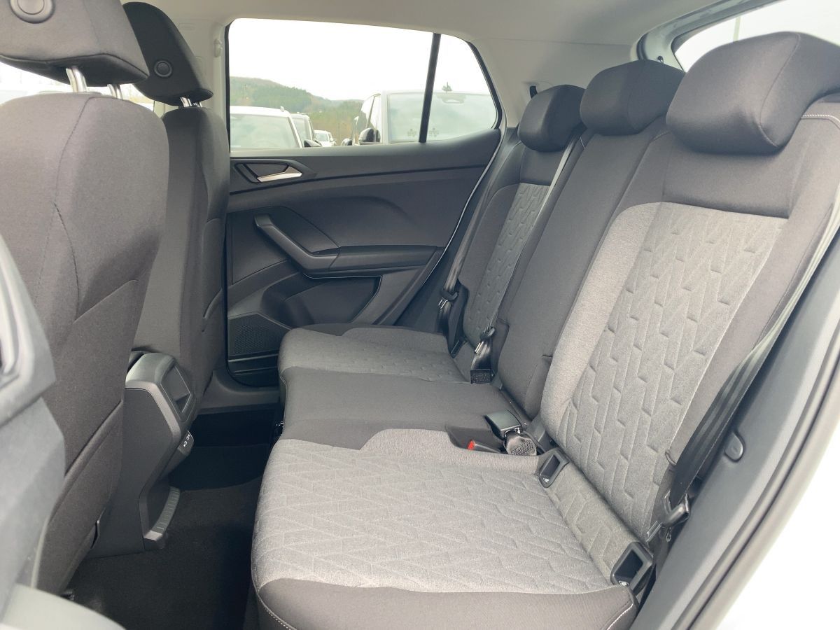 Volkswagen T-Cross - Bild 9