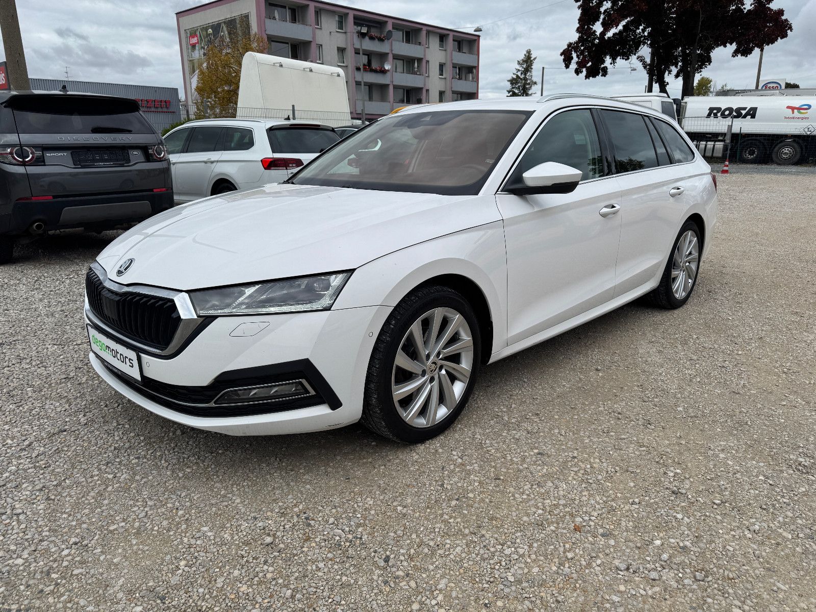 SKODA Octavia Combi Style