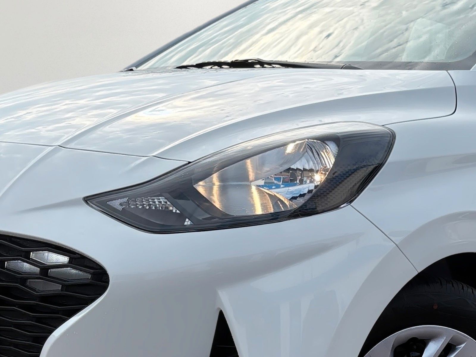 Fahrzeugabbildung Hyundai i10 Select