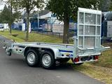 Blyss Baumaschinentransporter 290x140x20cm 2700kg zGG - Trucks in München