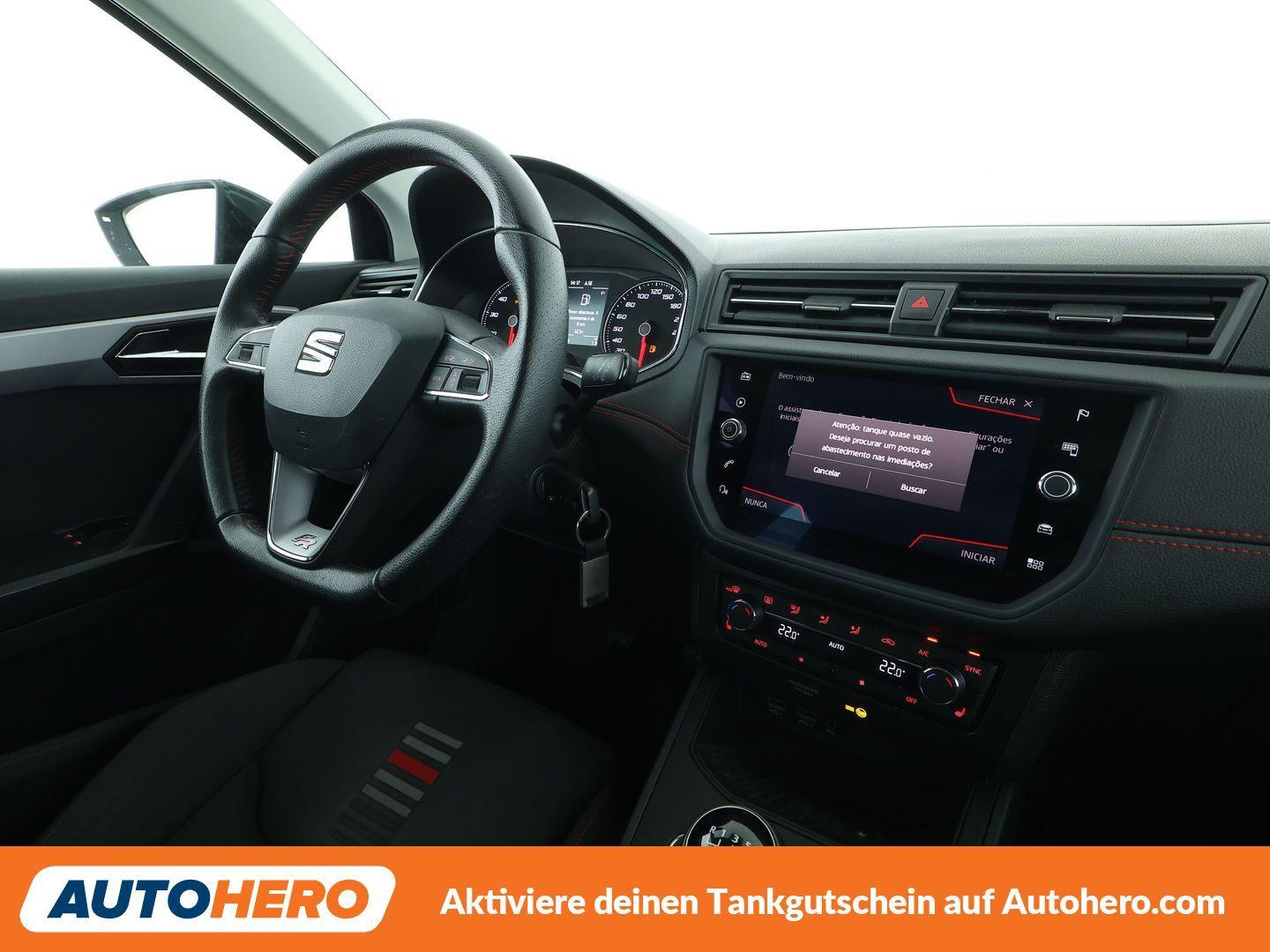Seat Ibiza 1.0 TSI FR*CAM*PDC*SHZ*KLIMA*TEMPO*