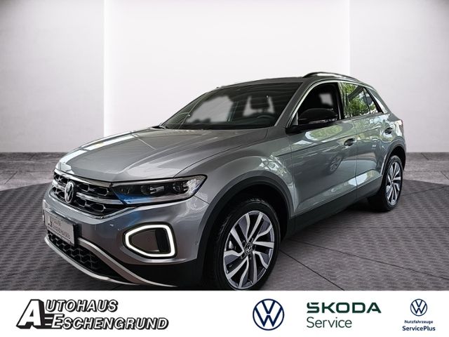 Fahrzeugabbildung Volkswagen T-Roc 1.5 l TSI DSG MOVE LED AHK NAVI MFL