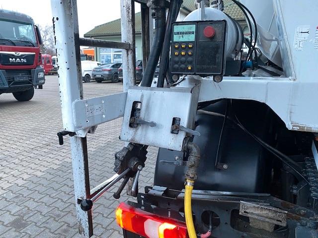 Mercedes-Benz AROCS 3240 8X4 BETONMIXER LIEBHERR,  2018