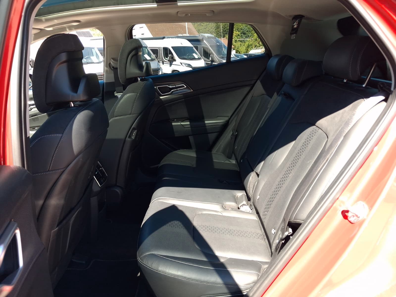 Fahrzeugabbildung Kia Sportage Spirit Plug-in Hybrid 4WD