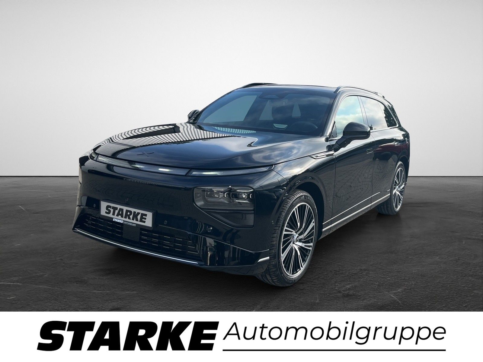 XPENG G9 AWD Performance Premiumpaket & AHK