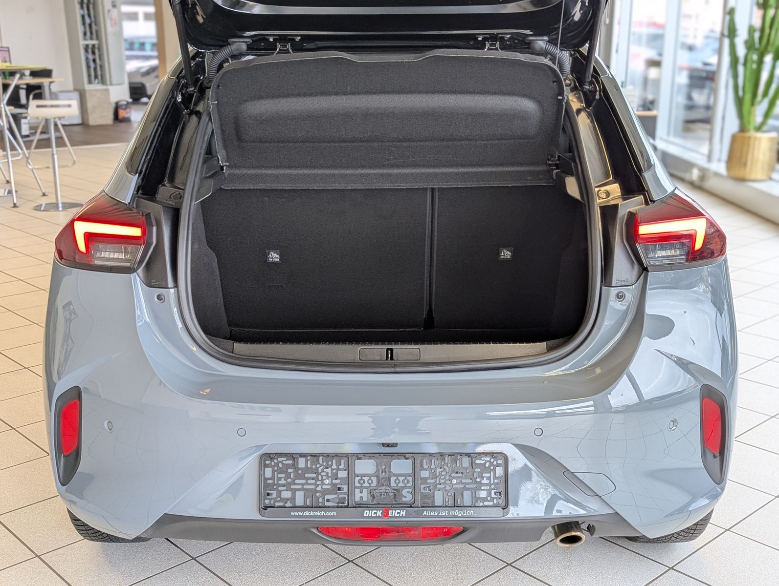 OPEL Corsa GS 1.2 Turbo LED Navi ACC Kamera Carplay - Image 11