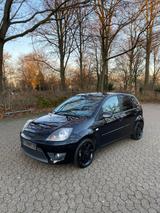 Ford Fiesta 1,4 16V Black Magic Black Magic - Ford Fiesta: Magic