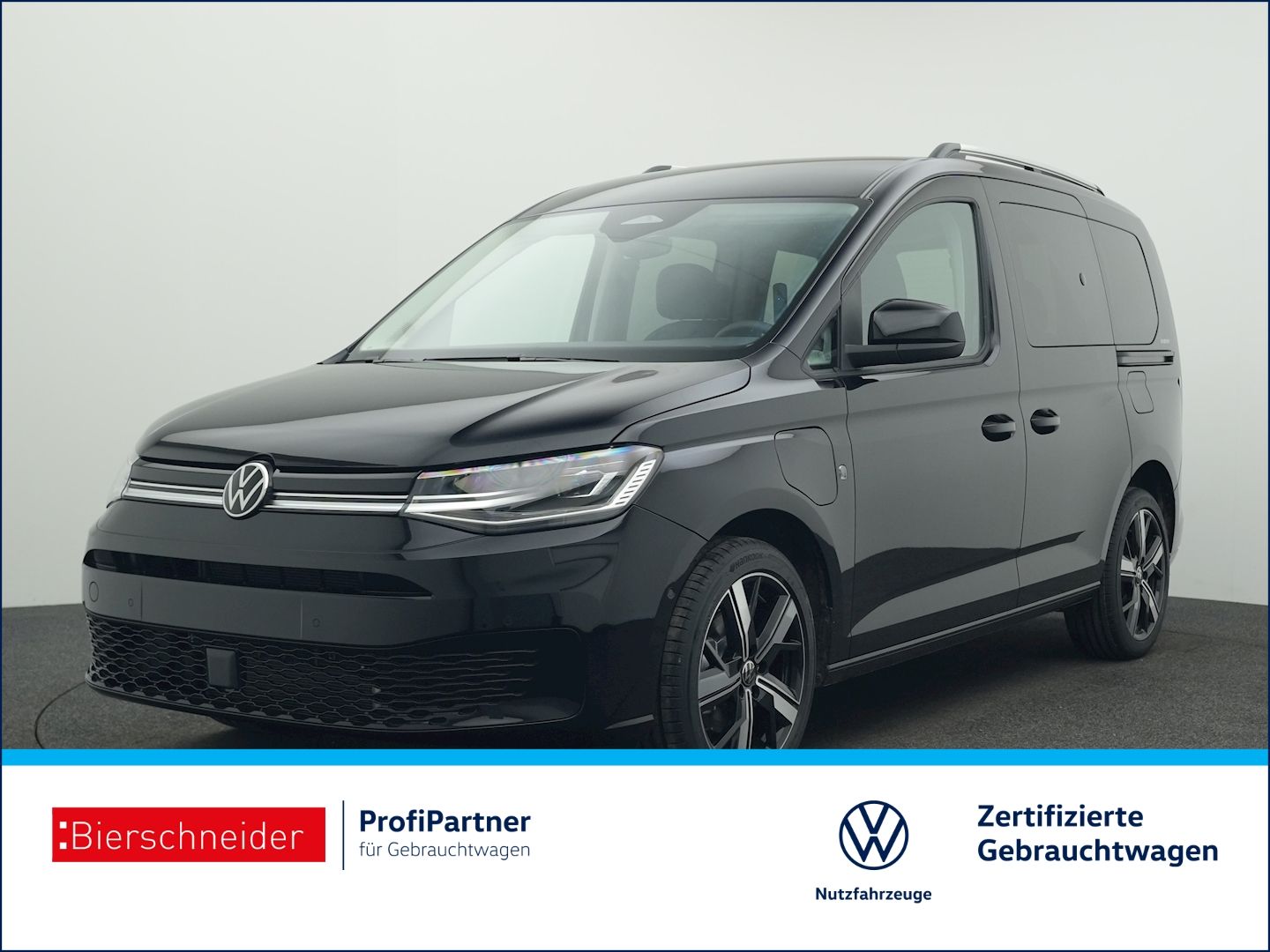 Volkswagen Caddy Energy Hybrid AGR NAVI LED AHK