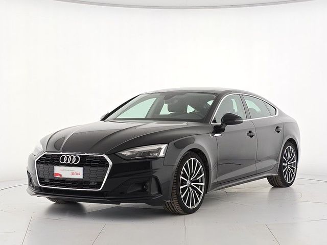 Audi A5 sportback 35 2.0 tdi mhev business 163cv