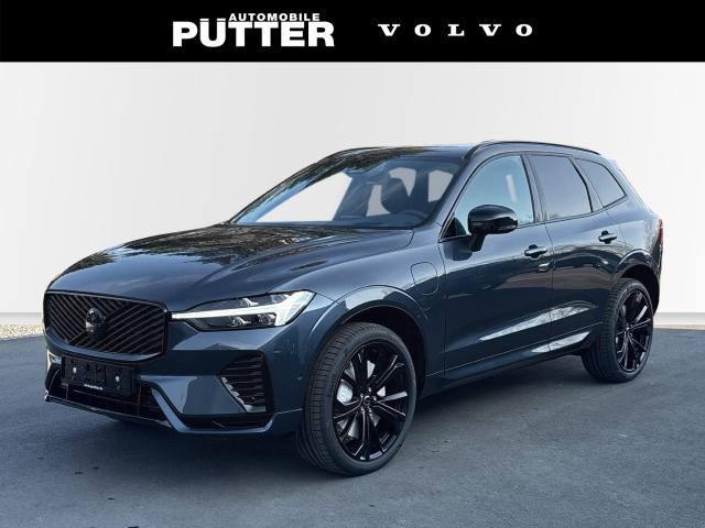 Volvo XC60 Recharge T6 AWD Plus Black Edition 21'' HUD