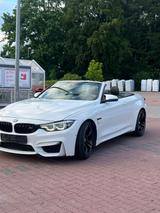 BMW     BMW M4 Cabrio Competition | Vollausstattung  - BMW M-Modelle in Dortmund
