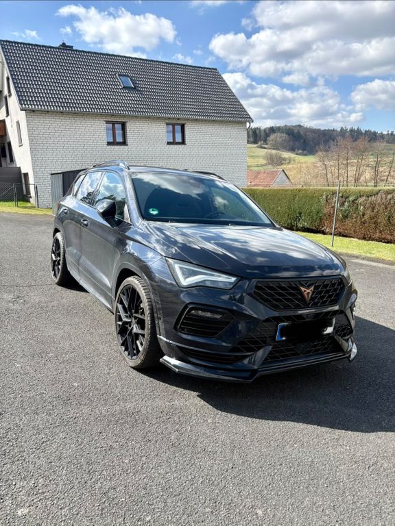 Image of Cupra Ateca