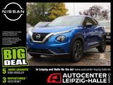 Nissan JUKE N-CONNECTA 1.0 DIG-T 6MT Winterpaket Kamera - Nissan Juke in Leipzig