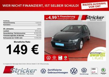 Volkswagen Golf - 1